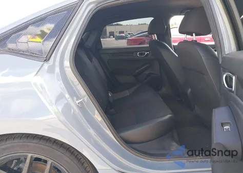 2024 Honda Civic Sport из США, поврежденный, VIN 2HGFE2F58RH567092